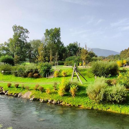 Meuble De Tourisme Au Coeur Du Village A Aramits , Haut Bearn 外观 照片