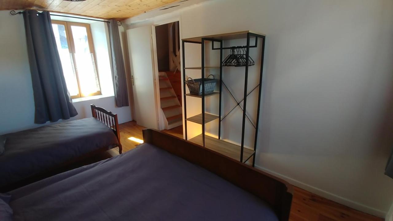 Meuble De Tourisme Au Coeur Du Village A Aramits , Haut Bearn 外观 照片