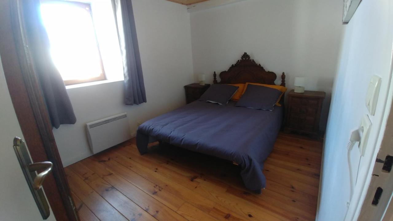 Meuble De Tourisme Au Coeur Du Village A Aramits , Haut Bearn 外观 照片