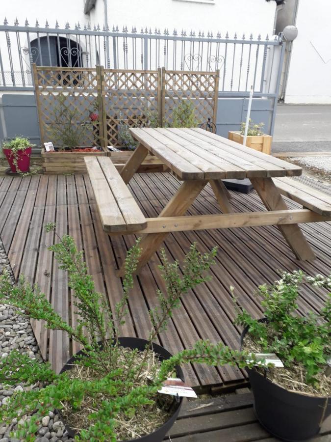 Meuble De Tourisme Au Coeur Du Village A Aramits , Haut Bearn 外观 照片