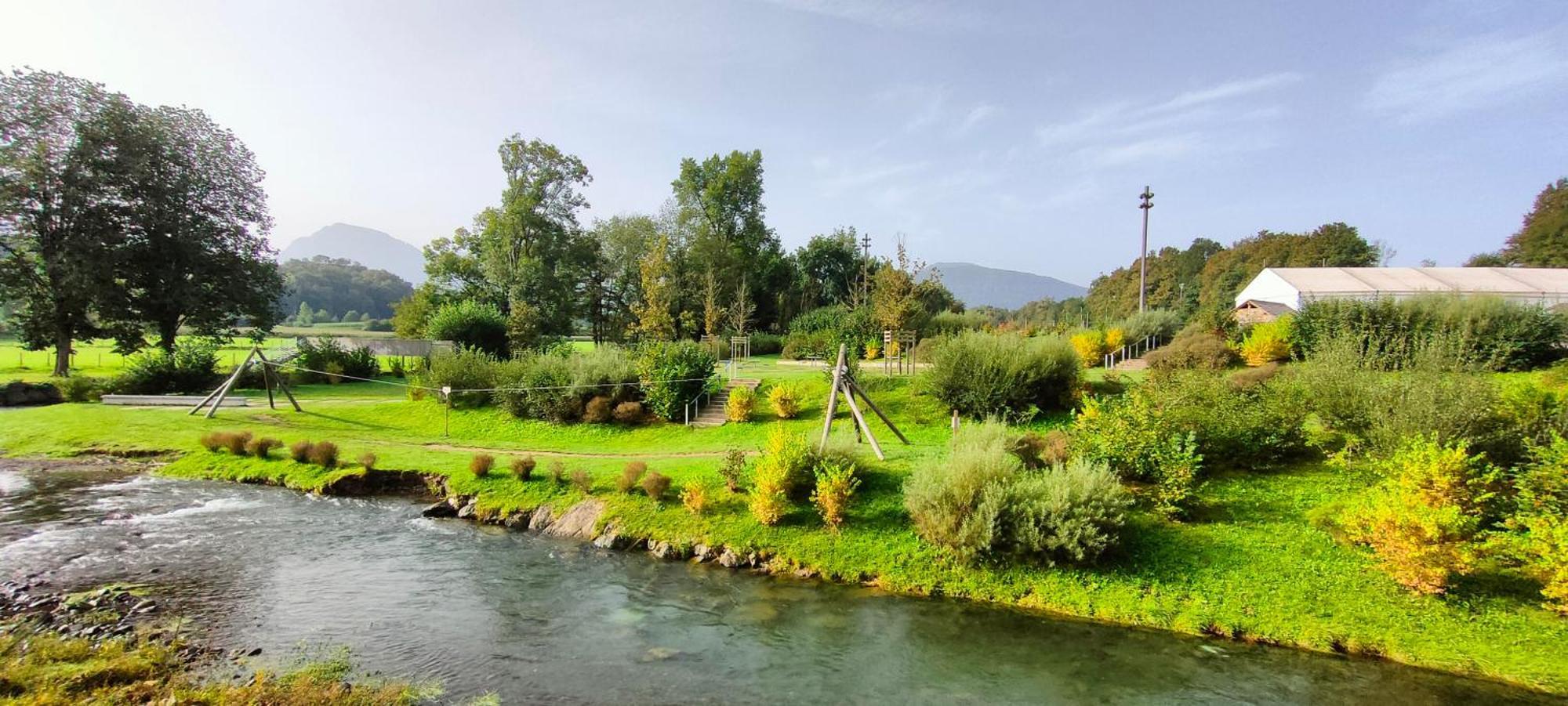 Meuble De Tourisme Au Coeur Du Village A Aramits , Haut Bearn 外观 照片